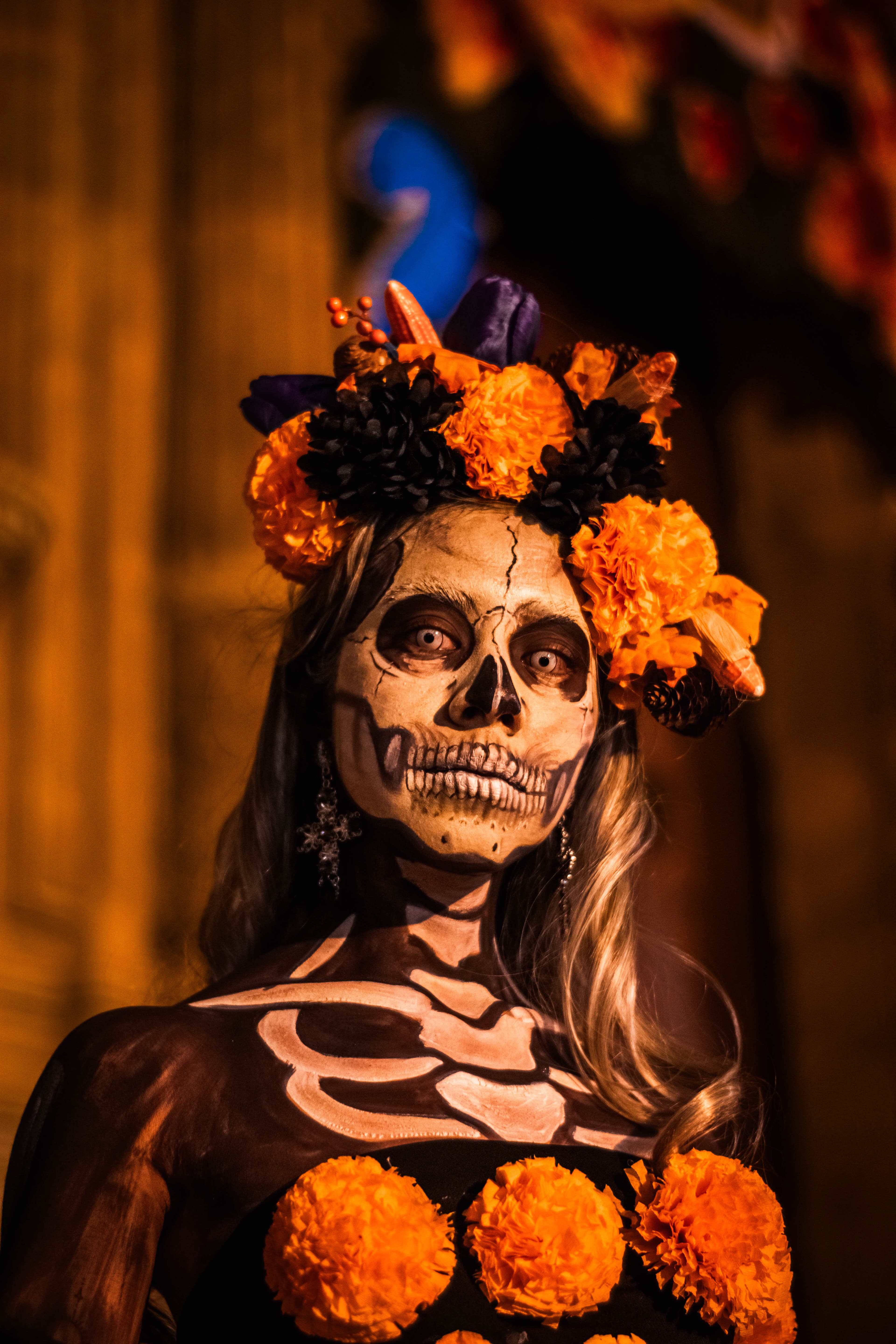 Living Altar Portrait 2