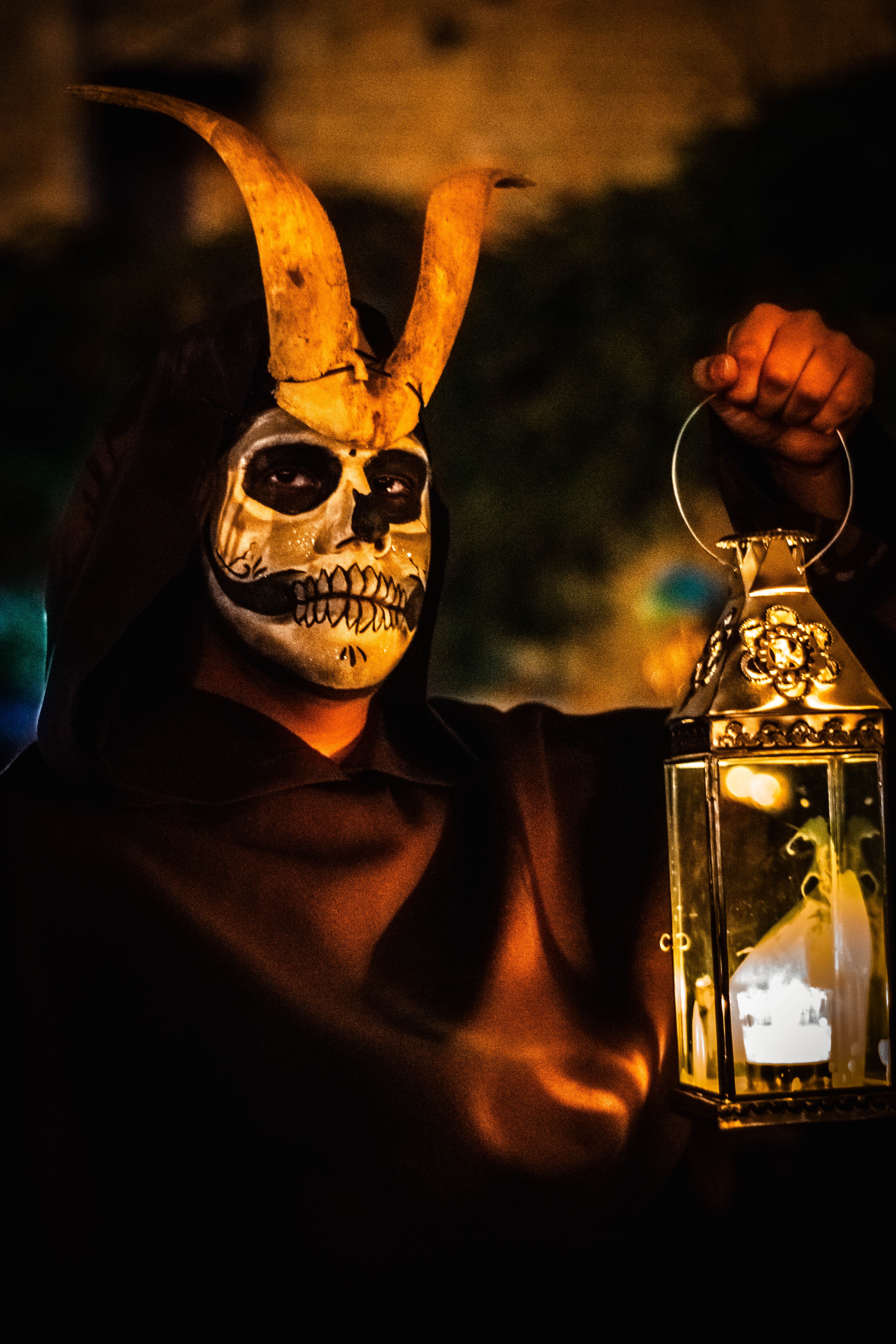 Living Altar Portrait 4