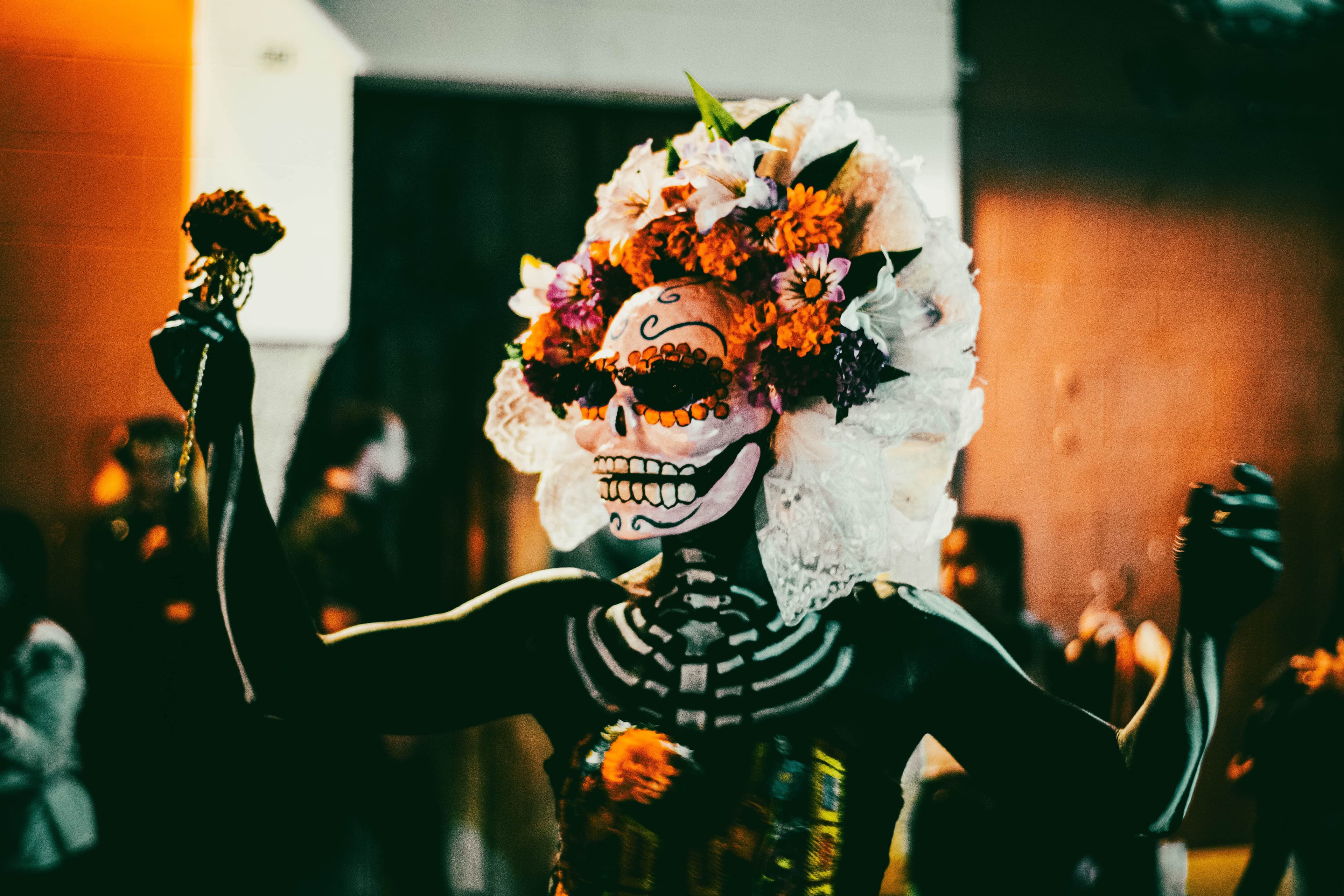 Living Altar Portrait 5