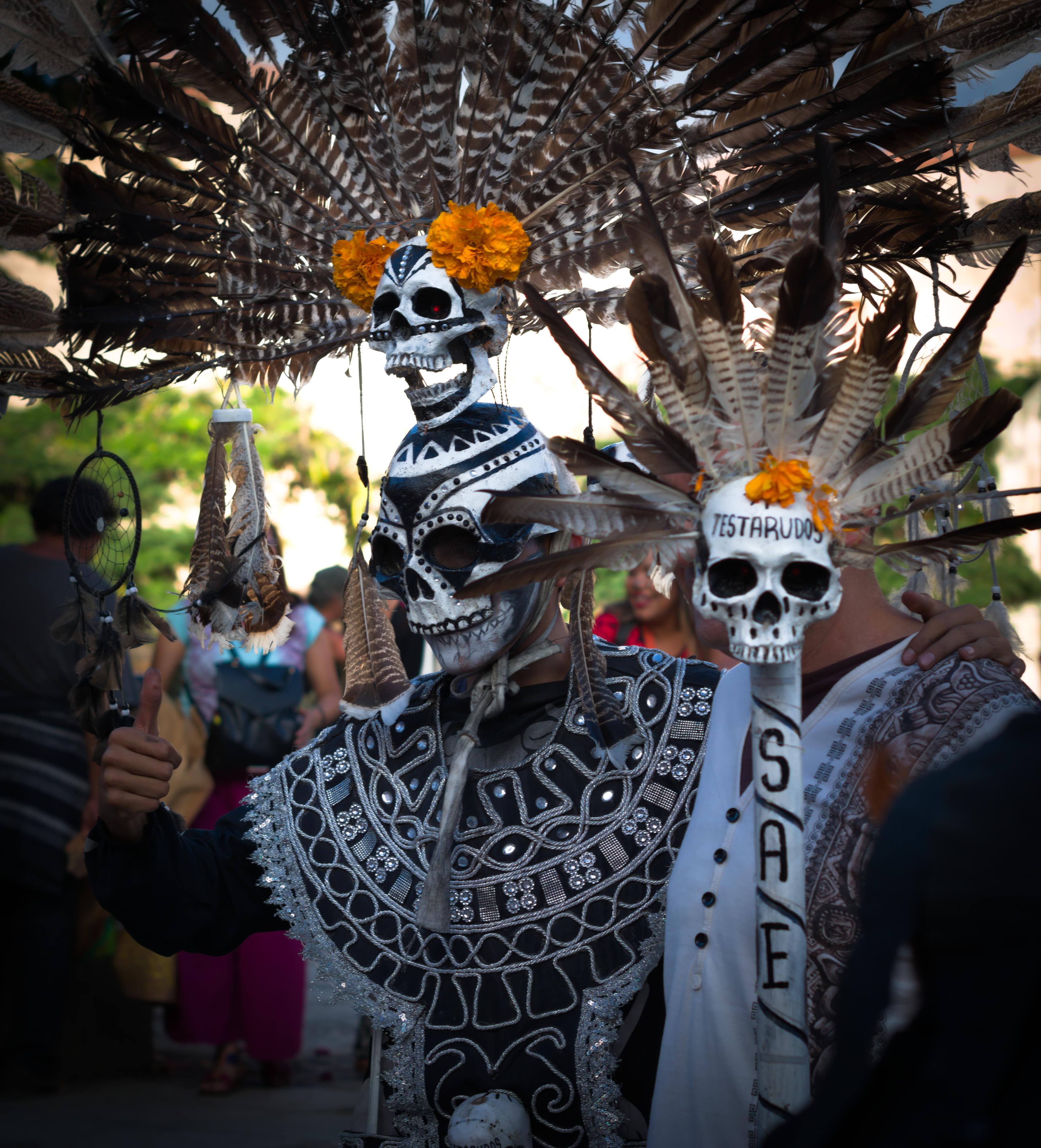 Living Altar Portrait 7